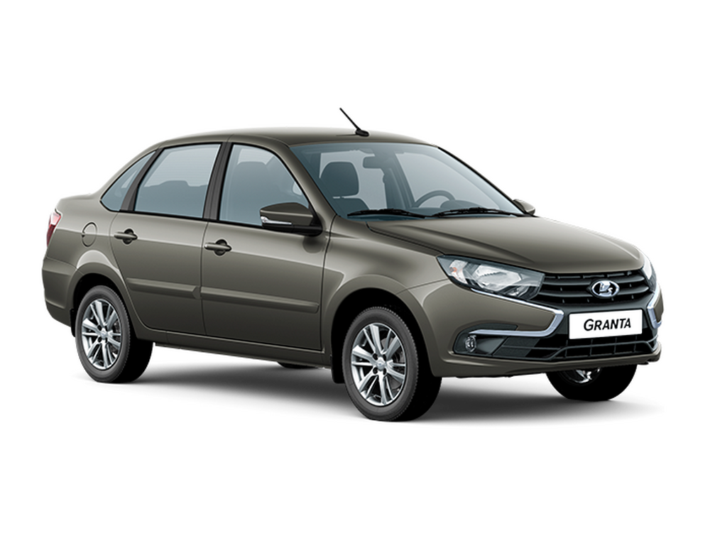 Lada Granta Sedan Classic'22 Кондиционер 1.6 (90 л.с.) 5MT