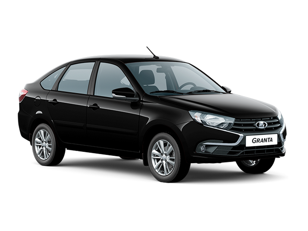 Lada Granta Liftback Luxe 1.6 (90 л.с.) 5MT