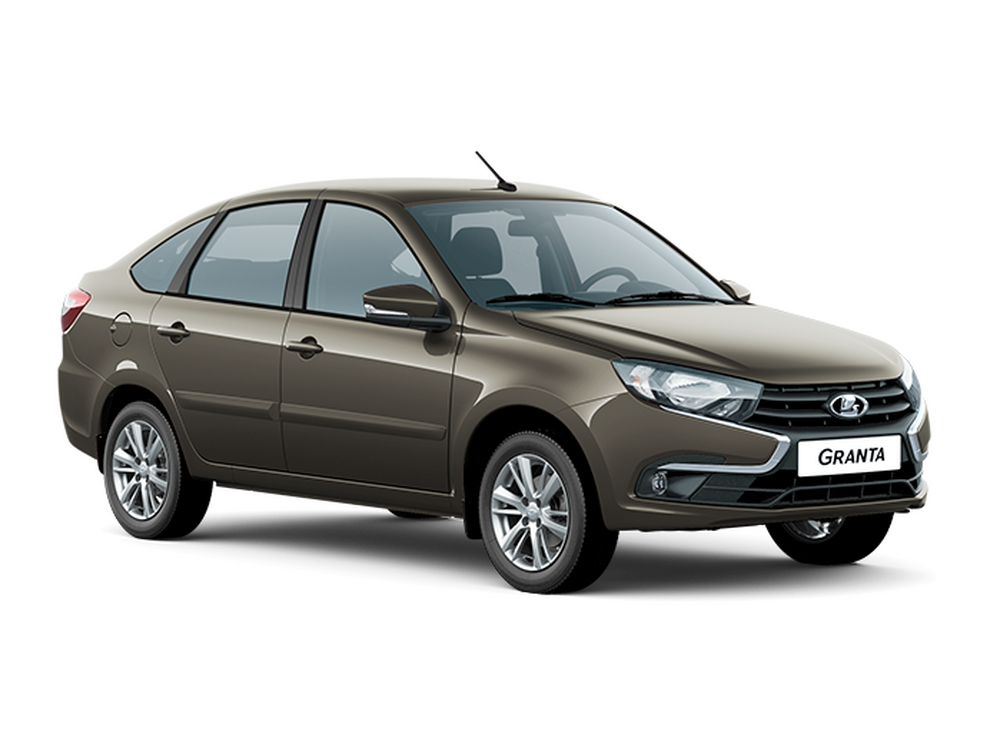 Lada Granta Liftback Classic'22 1.6 (90 л.с.) 5MT
