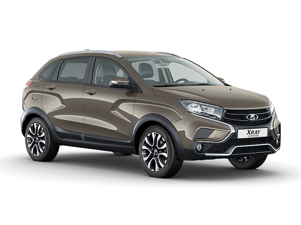 Lada Xray Cross Instinct 1.6 (113 л.с.) CVT