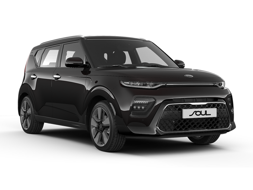 KIA Soul GT Line 1.6 (200 л.с.) 7AMT