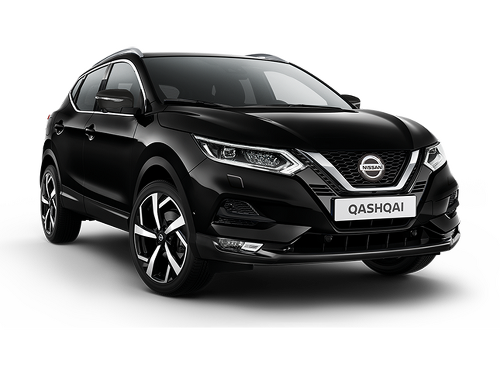 Nissan Qashqai XE 2.0 (144 л.с.) CVT 4WD