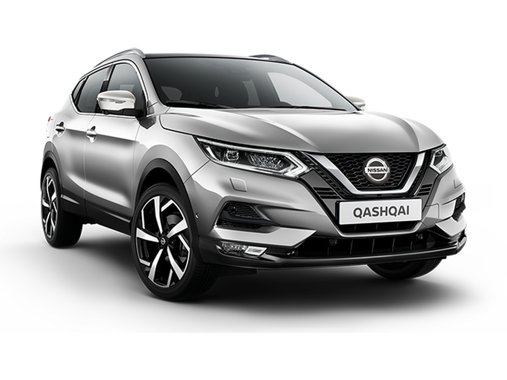 Nissan Qashqai XE 1.2 (115 л.с.) 6MT