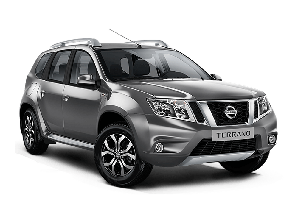 Nissan Terrano Elegance Plus 1.6 (114 л.с.) 5MT