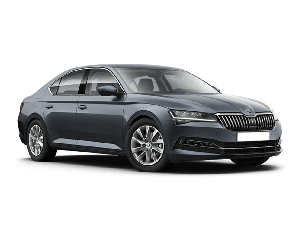 Skoda Superb Laurin & Klement 2.0 (280 л.с.) 6AMT 4WD