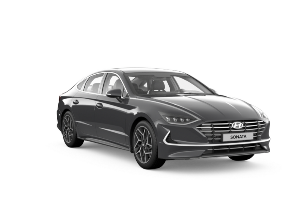 Hyundai Sonata Comfort 2.5 (180 л.с.) 6AT
