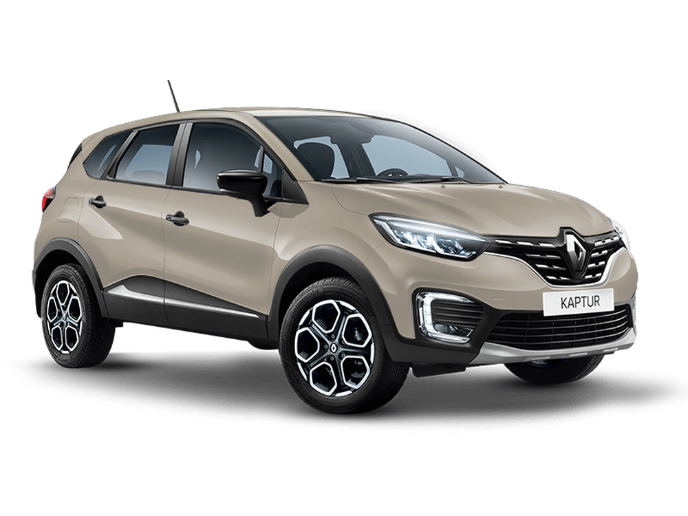Renault Kaptur  Intense 1.3 (150 л.с.) 0CVT 4WD