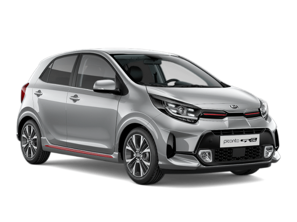 KIA Picanto Comfort 1.0 (67 л.с.) 5MT