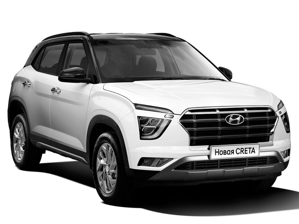 Hyundai Creta Classic 1.6 (123 л.с.) 6MT