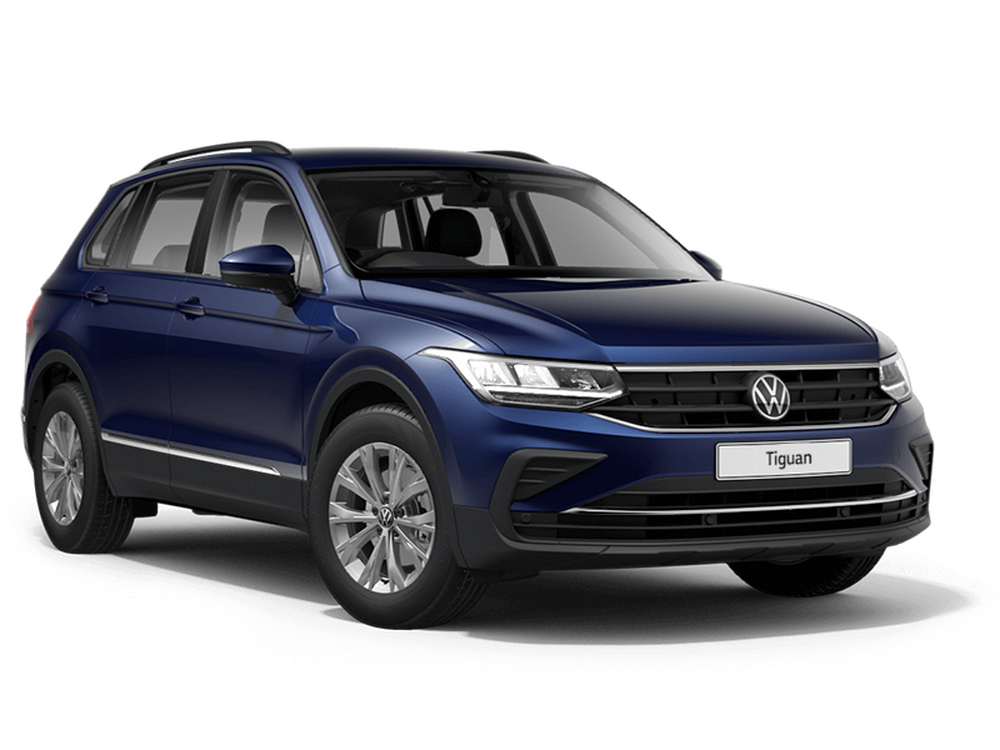 Volkswagen Tiguan URBAN SPORT 1.4 (150 л.с.) 6AMT 4WD