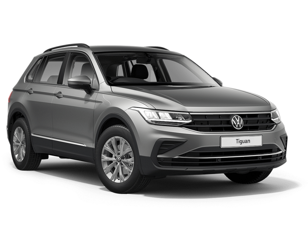 Volkswagen Tiguan Exclusive 1.4 (150 л.с.) 6AMT 4WD
