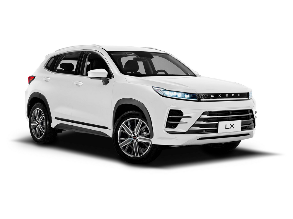 EXEED LX Prestige 1.5 (147 л.с.) CVT