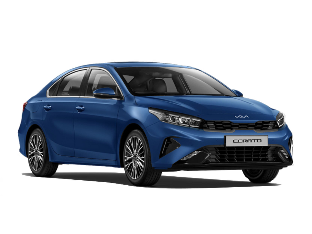 KIA Cerato GT Line 2.0 (150 л.с.) 6AT