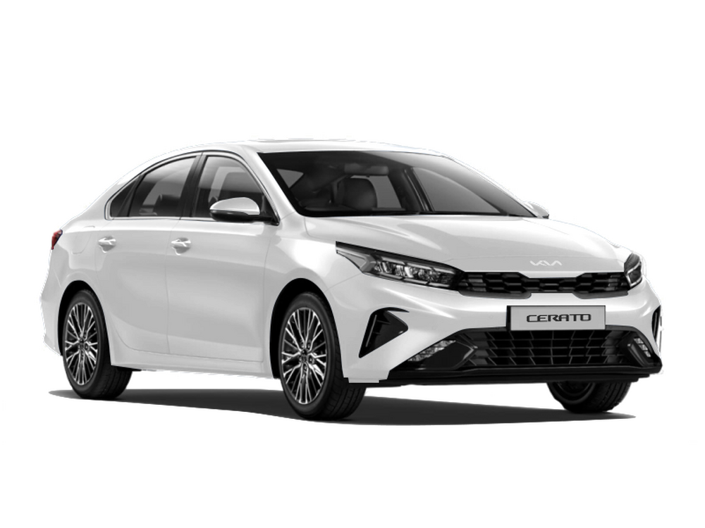 KIA Cerato Prestige 1.6 (128 л.с.) 6AT