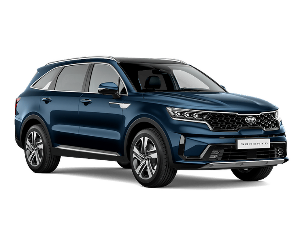 KIA Новый Sorento Comfort 2.5 (179 л.с.) 6AT 4WD