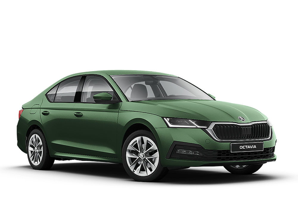 Skoda Octavia Style Plus 1,4 МКПП 1.4 (150 л.с.) 6MT