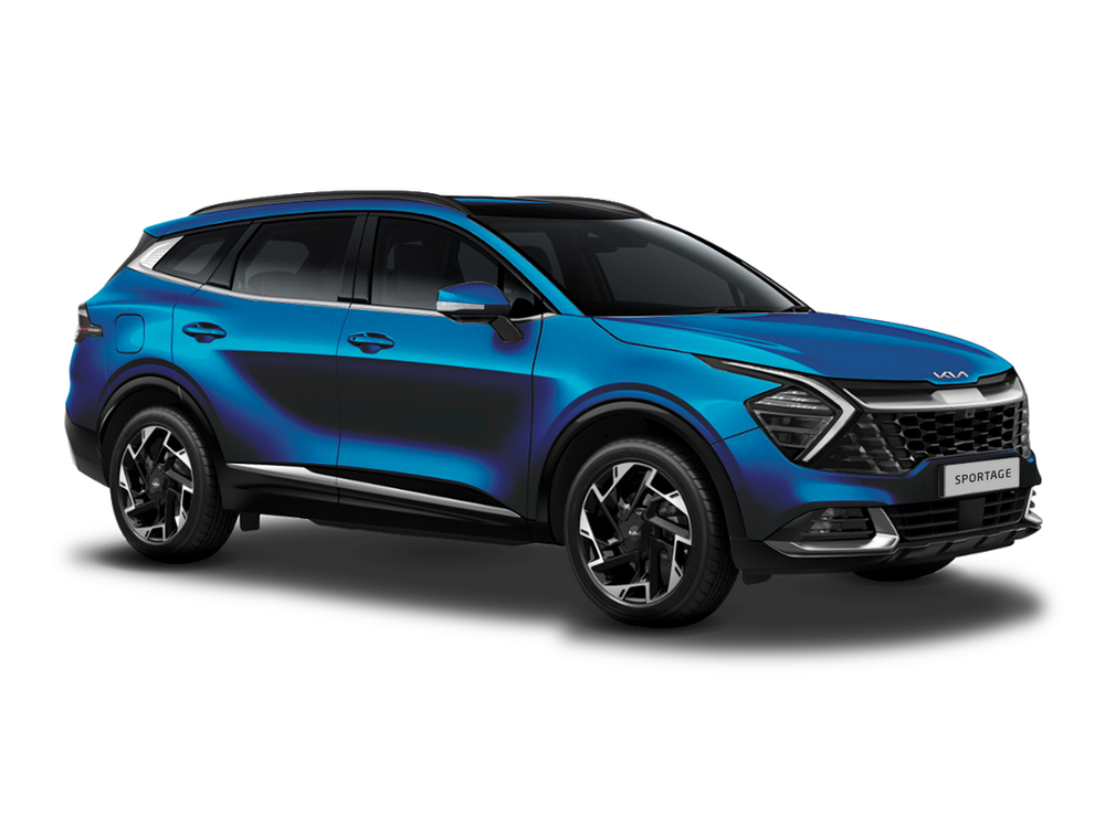 KIA Sportage 5 X-Line+ 2.5 (190 л.с.) 8AT 4WD