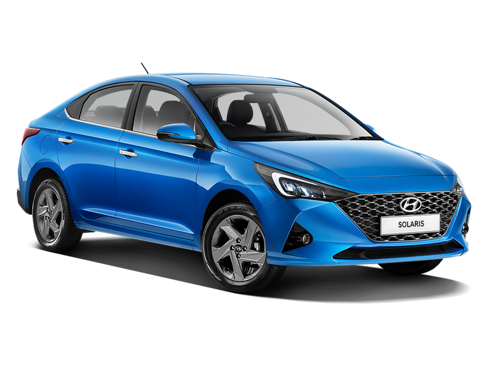 Hyundai Solaris Active Plus 1.6 (123 л.с.) 6AT