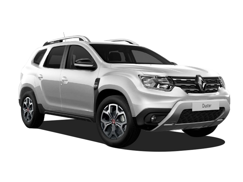 Renault Duster Drive 2.0 (143 л.с.) 6MT 4WD