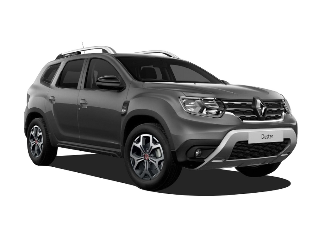 Renault Duster Drive 1.5 (109 л.с.) 6MT 4WD