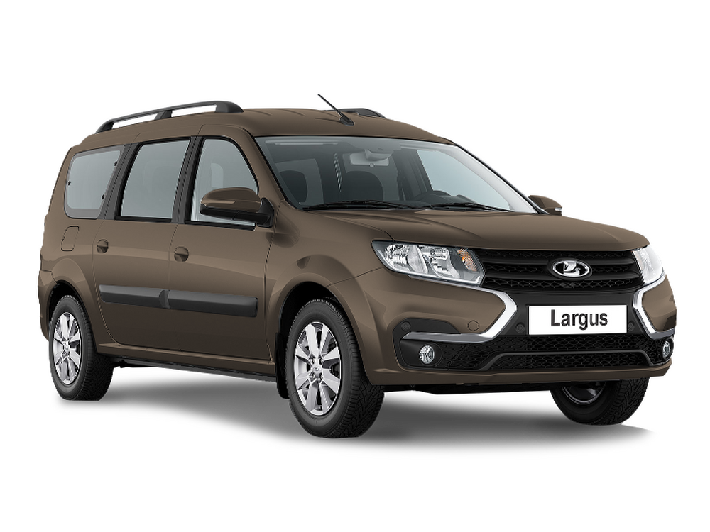 Lada Largus Classic / Start 1.6 (90 л.с.) 5MT