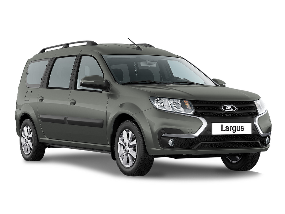 Lada Largus Comfort Light 7 мест 1.6 (106 л.с.) 5MT