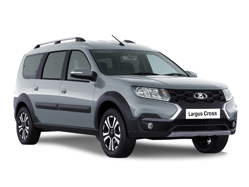 Lada Largus Cross Comfort 7 мест 1.6 (106 л.с.) 5MT