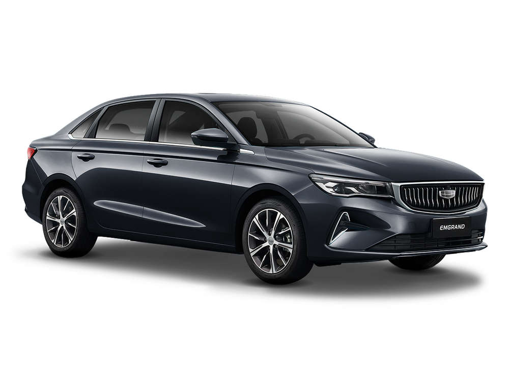 Geely Emgrand New Comfort 1.5 (122 л.с.) 6AT 2WD