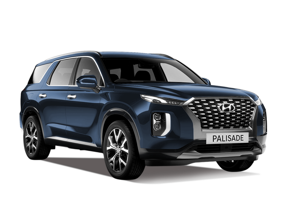 Hyundai Palisade Prestige 2.2D 2.2 (200 л.с.) 8AT 4WD
