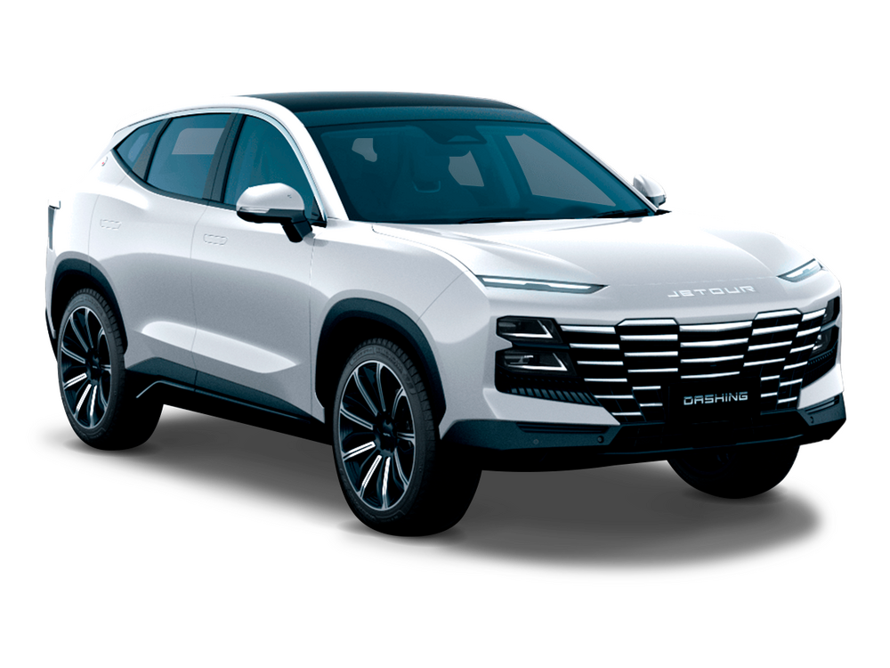 Jetour Dashing Elite 1.5 (147 л.с.) 6AMT 2WD