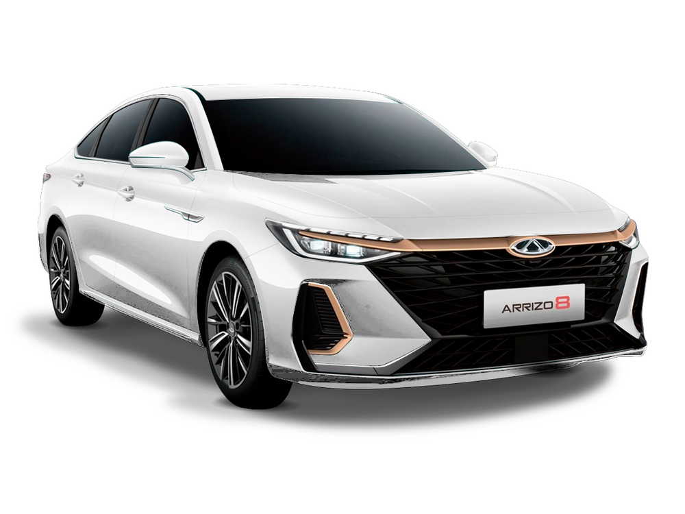 Chery Arrizo 8 Ultimate SE 1.6 (186 л.с.) 7AMT 2WD