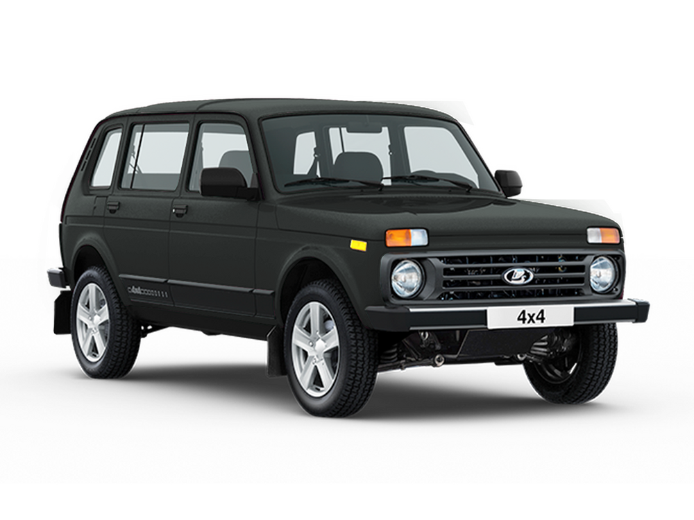 Lada 4x4 5 дв. Luxe+Кондиционер 1.7 (83 л.с.) 5MT 4WD