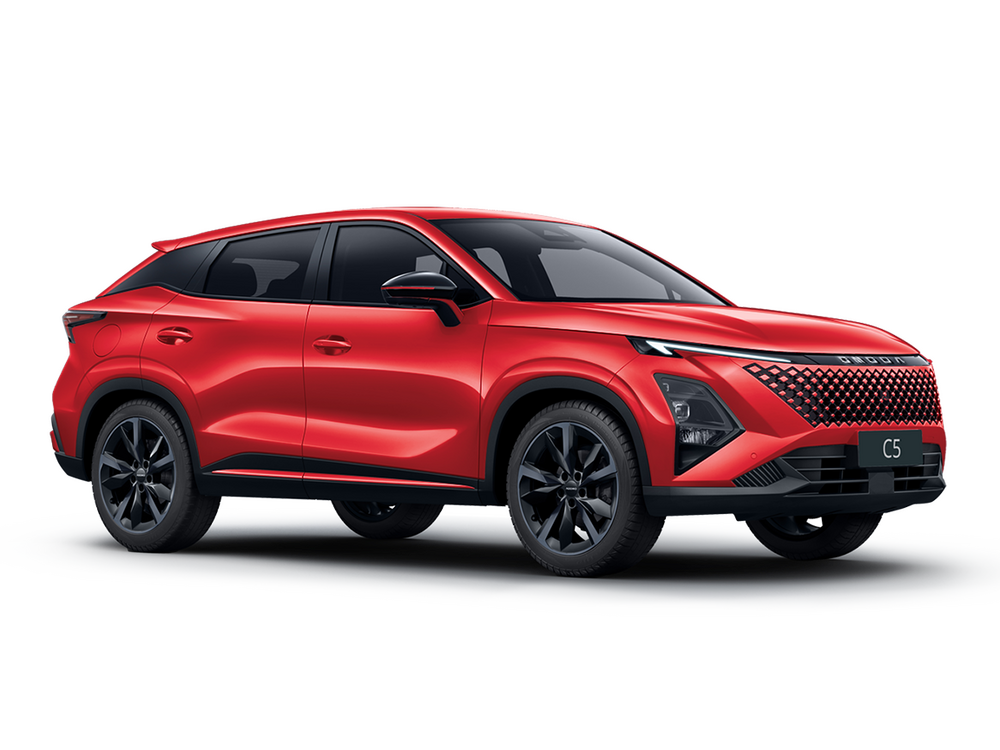 OMODA C5 New Supreme 1.6 (150 л.с.) 7AMT 4WD