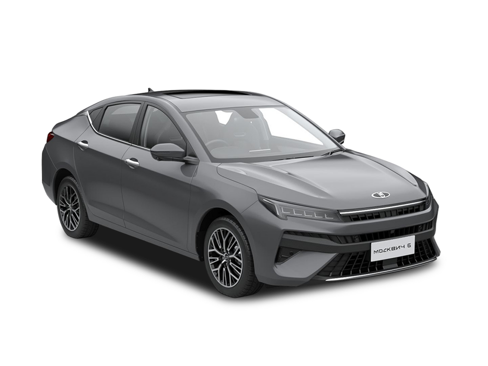 Москвич 6 Техно 1.5 (174 л.с.) 6AMT 2WD