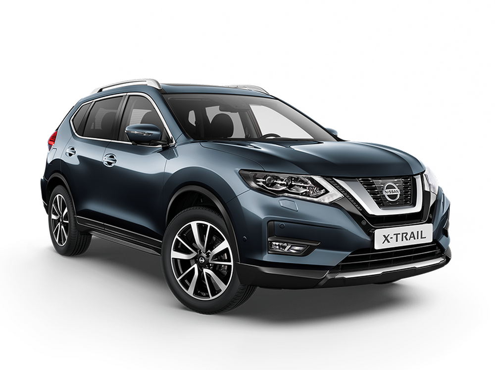 Nissan X-Trail 2020 SE+ 2.5 (171 л.с.) CVT 4WD