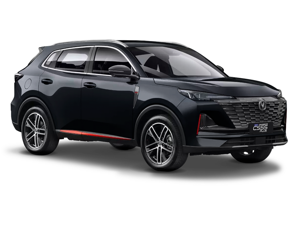 Changan CS55 Plus Luxe 1.5 (181 л.с.) 7AMT 2WD