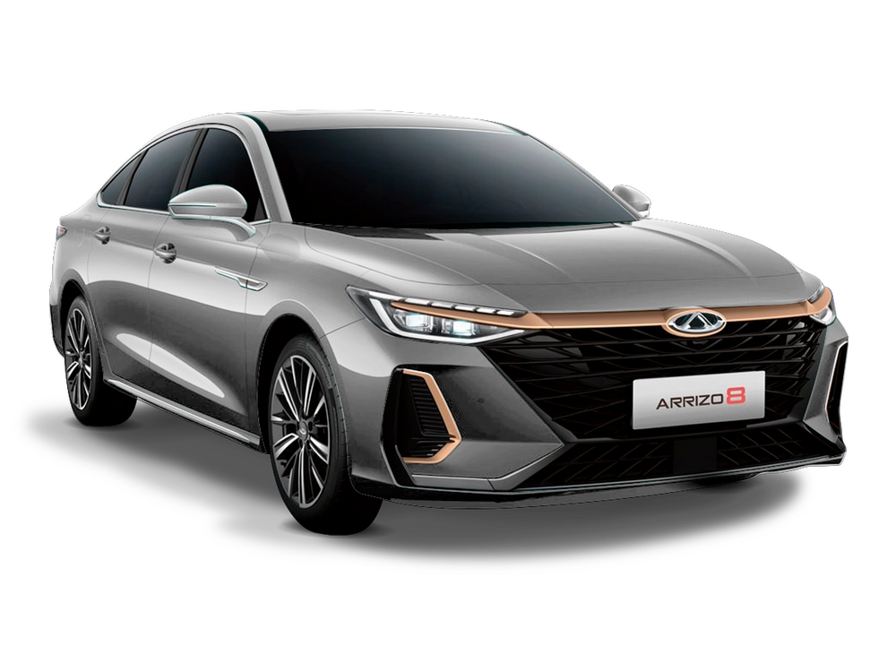 Chery Arrizo 8 Prestige 1.6 (186 л.с.) 7AMT 2WD