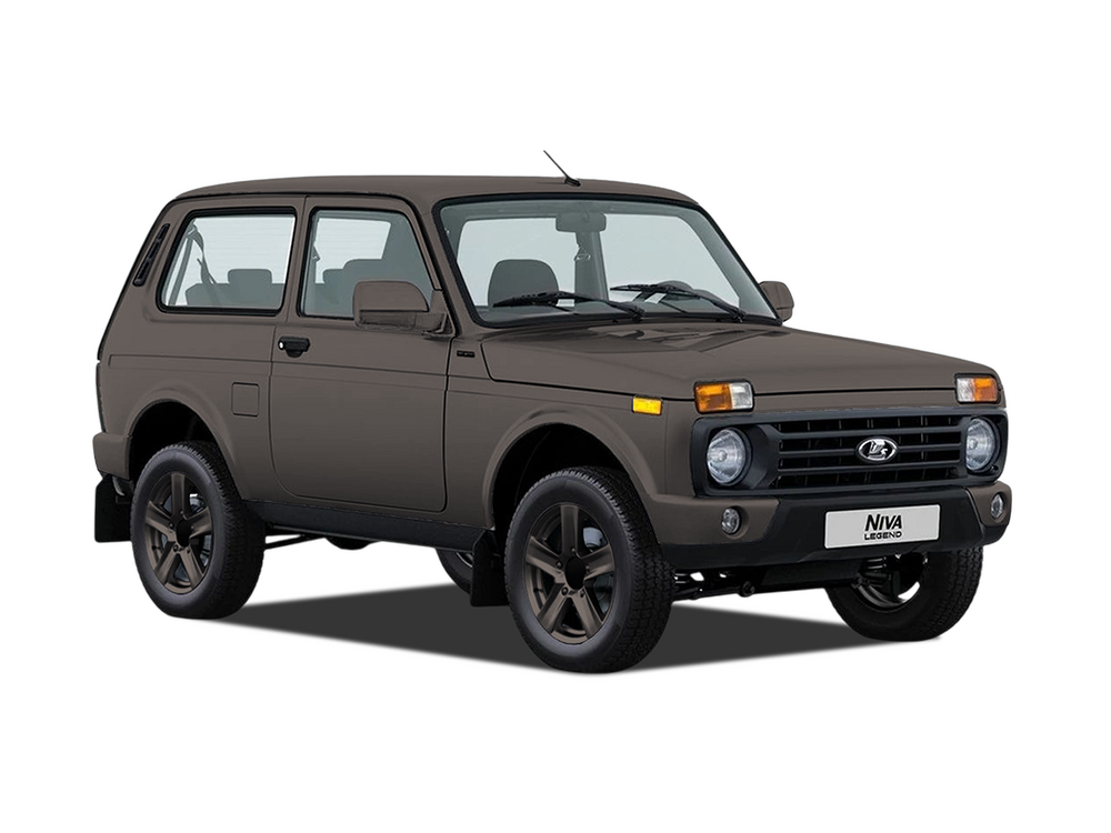 Lada Niva Legend Urban 3 дв. Urban 1.7 (83 л.с.) 5MT 4WD