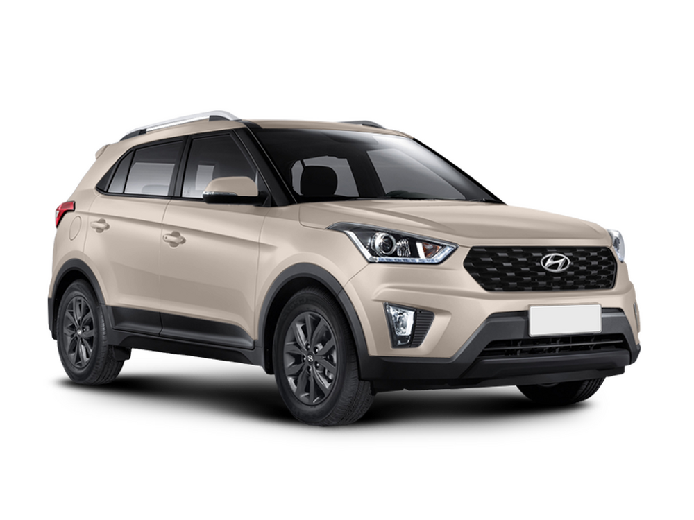 Hyundai Creta 2021 Travel 2.0 (1496 л.с.) 6AT 2WD
