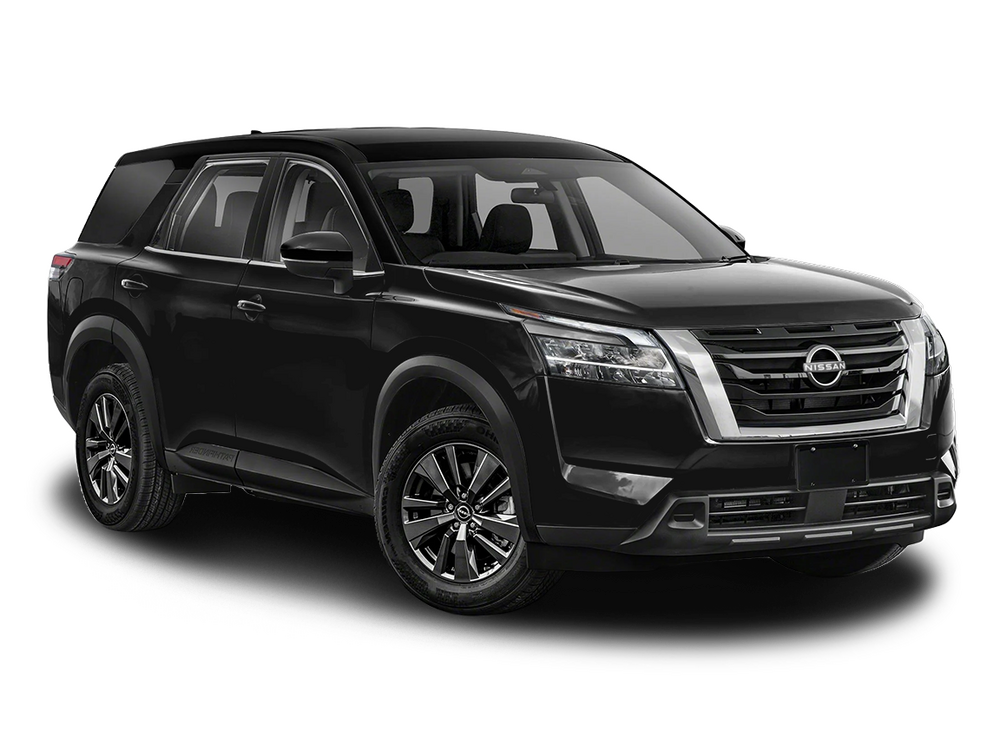 Nissan Pathfinder Top Comfort (7 мест) 3.5 (275 л.с.) 9AT 4WD