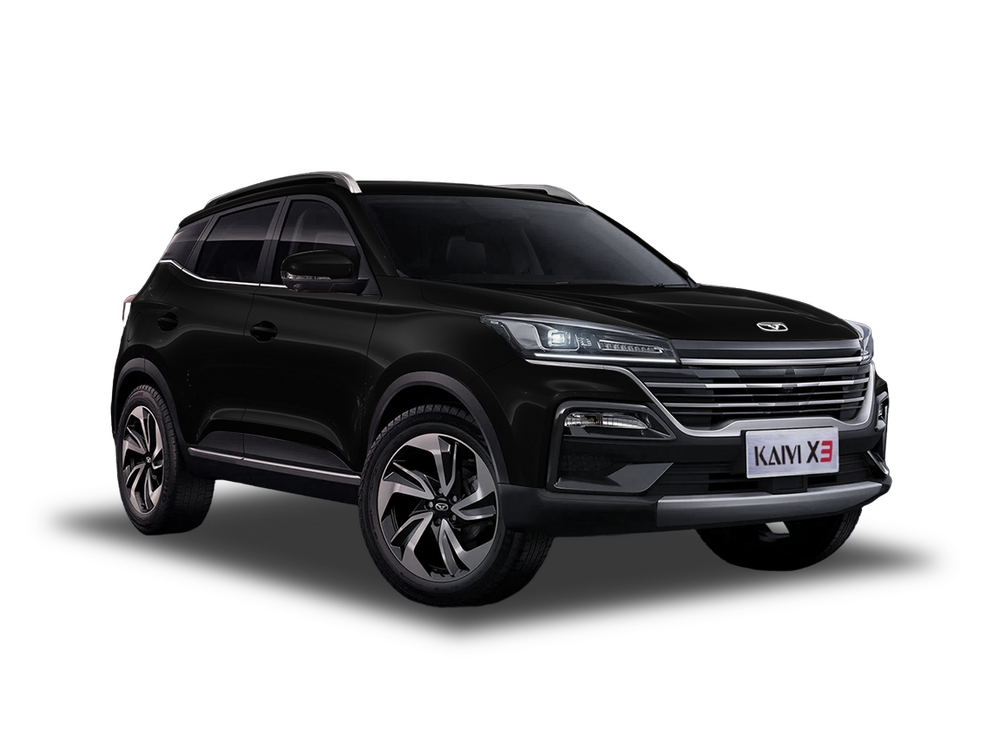 KAIYI X3 Comfort 1.5 (113 л.с.) 5MT 2WD