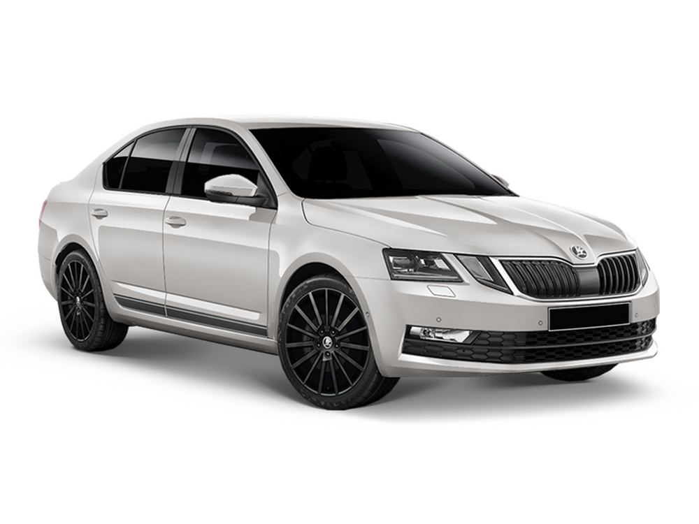 Skoda Octavia Hockey Edition Ambition 1.6 (110 л.с.) 5MT 2WD