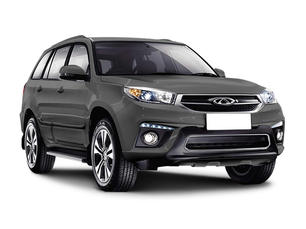 Chery Tiggo 3 Start CVT 1.6 (126 л.с.) CVT 2WD