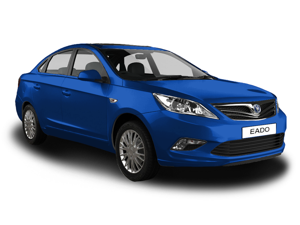 Changan Eado LUXURY AT 1.6 (113 л.с.) 4AT 2WD