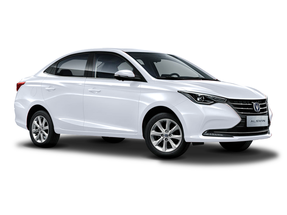 Changan Alsvin LX 1.5 (98 л.с.) 5AMT 2WD