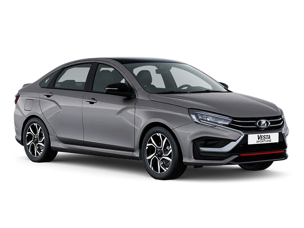 Lada Vesta Sportline Sport'24 1.6 (118 л.с.) 5MT 2WD