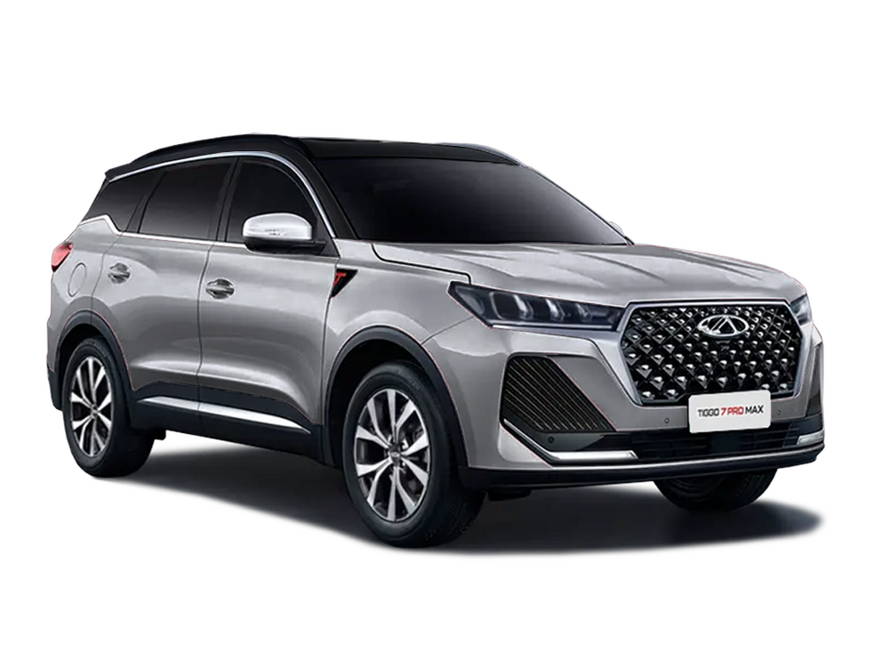 Chery Tiggo 7 PRO MAX New Prime 4WD 1.6 (150 л.с.) 7AMT 4WD