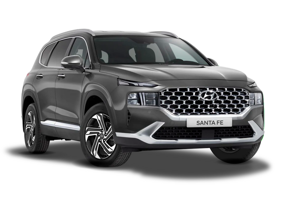 Hyundai New Santa Fe Lifestyle 2.4 (180 л.с.) 6AT 4WD