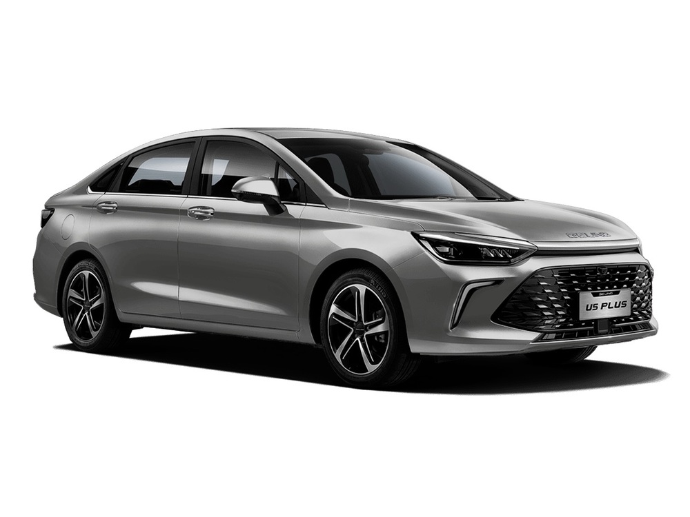 BAIC U5 Plus Luxury 1.5 (105 л.с.) CVT 2WD