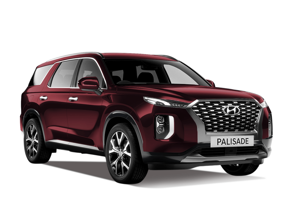 Hyundai Palisade High-Tech 3.5 3.5 (249 л.с.) 8AT 4WD